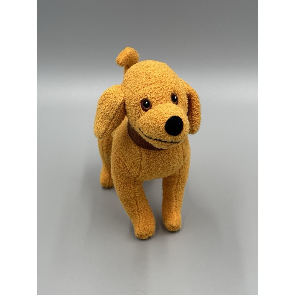 Disney Fancy Nancy Frenchie Small Plush Dog 7” Stuffed Animal